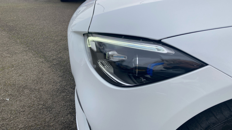 Mercedes-Benz C-Class C300 AMG Line Premium 4dr 9G-Tronic Petrol Saloon